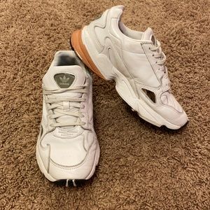 Adidas falcon sneakers